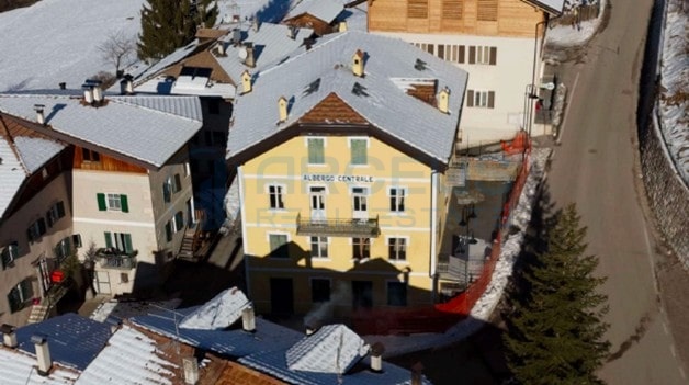 "Residenza Albergo Centrale"