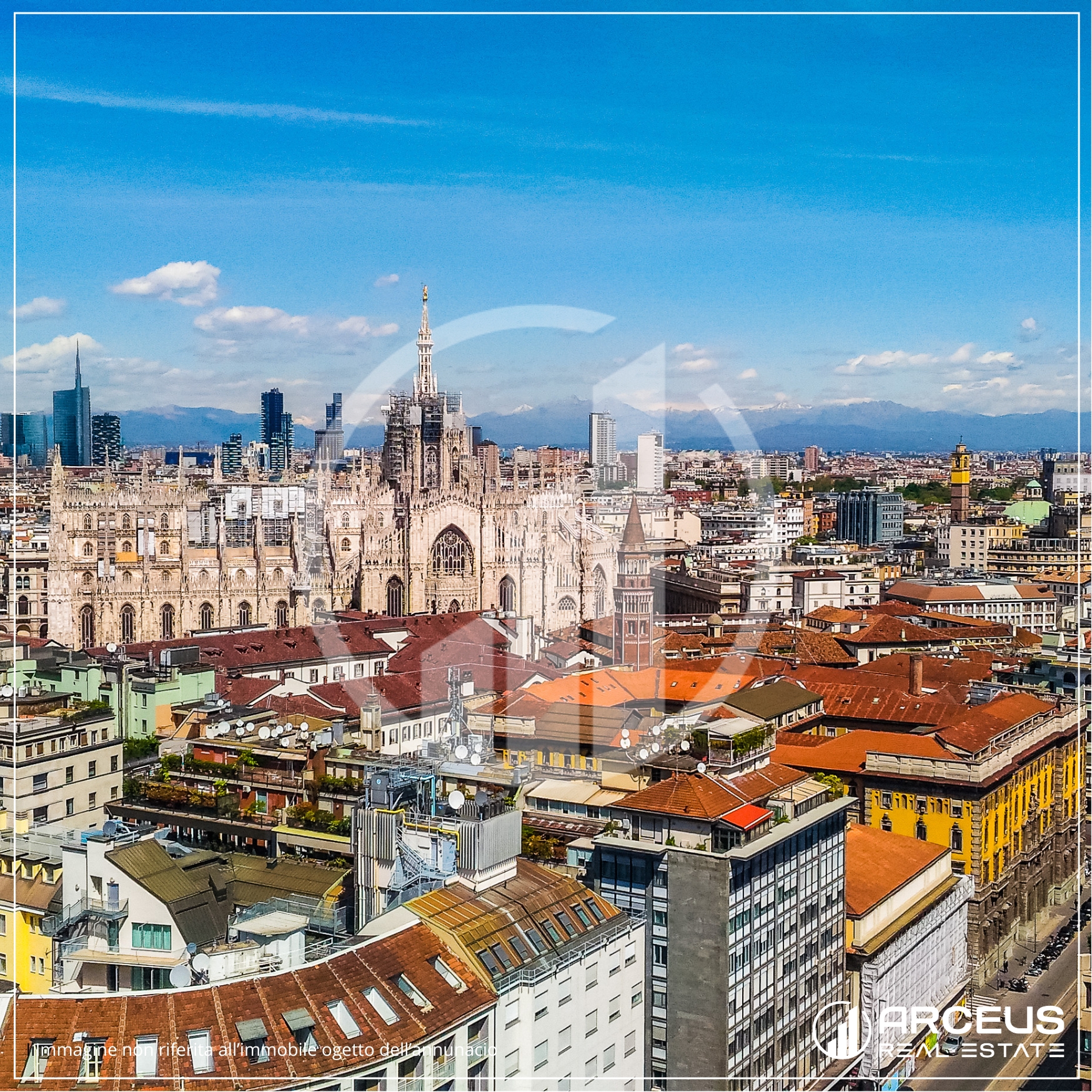 Milano - Opportunità d'Investimento a reddito