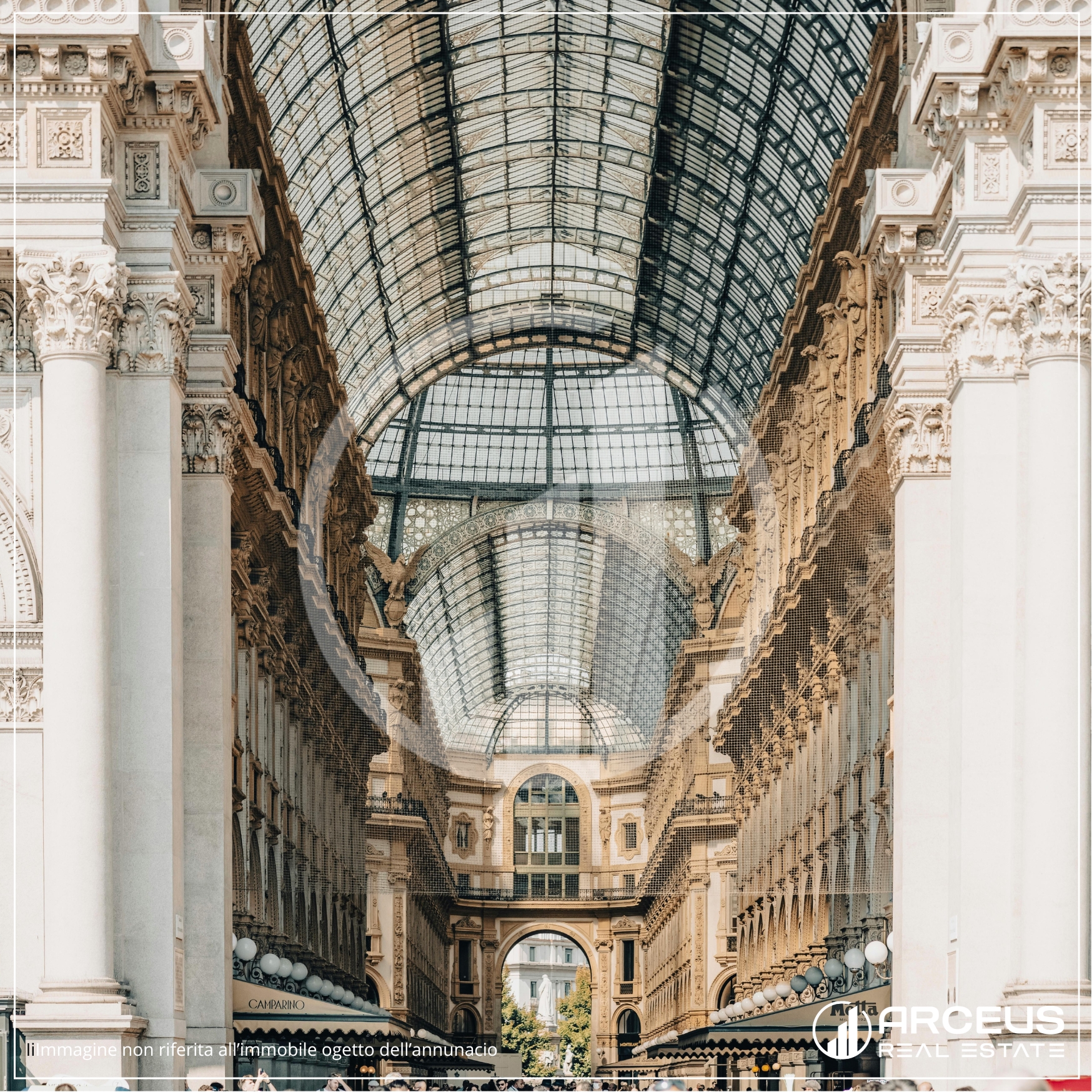 Milano - Opportunità d'Investimento a reddito