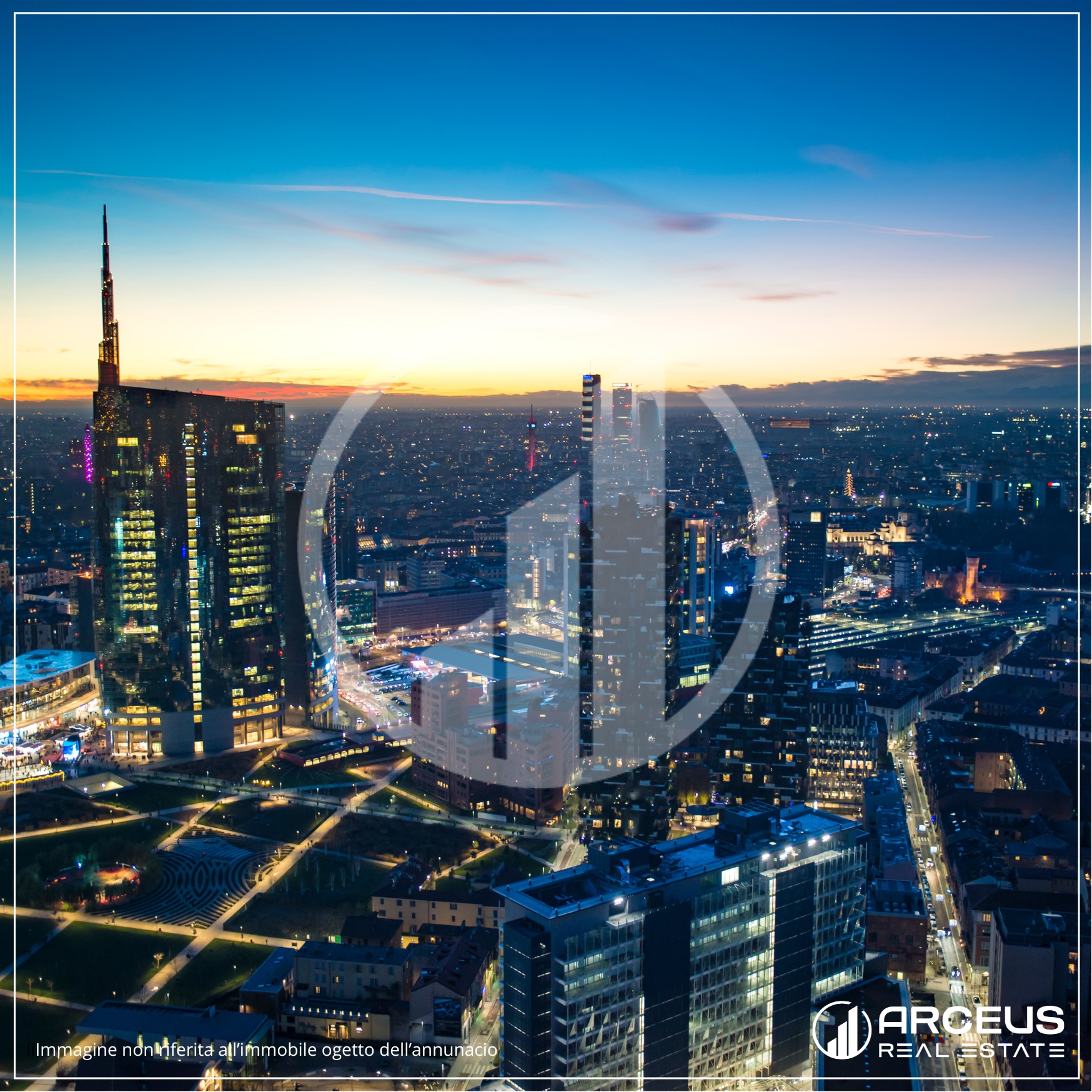 Milano - Opportunità d'Investimento a reddito