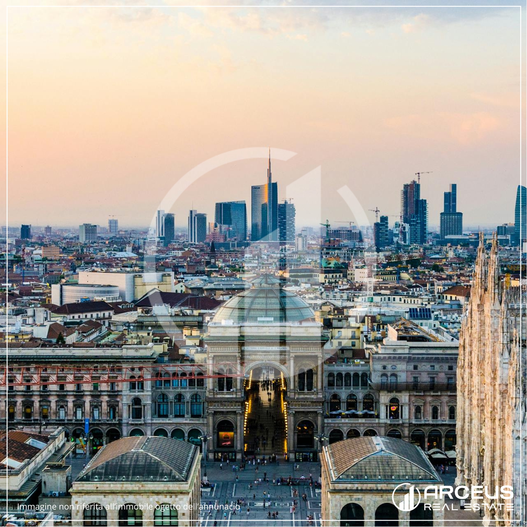 Milano - Opportunità d'Investimento a reddito