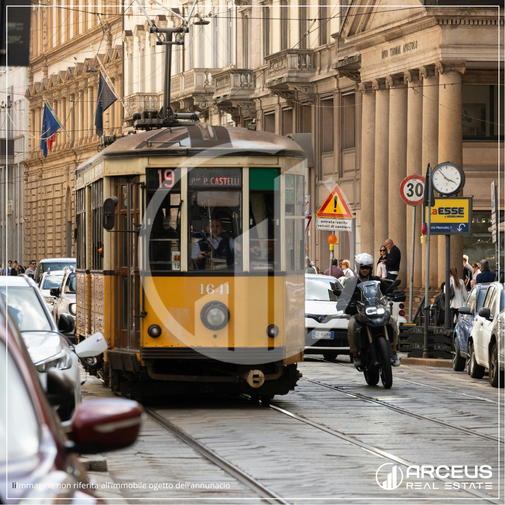 Milano - Opportunità d'Investimento a reddito