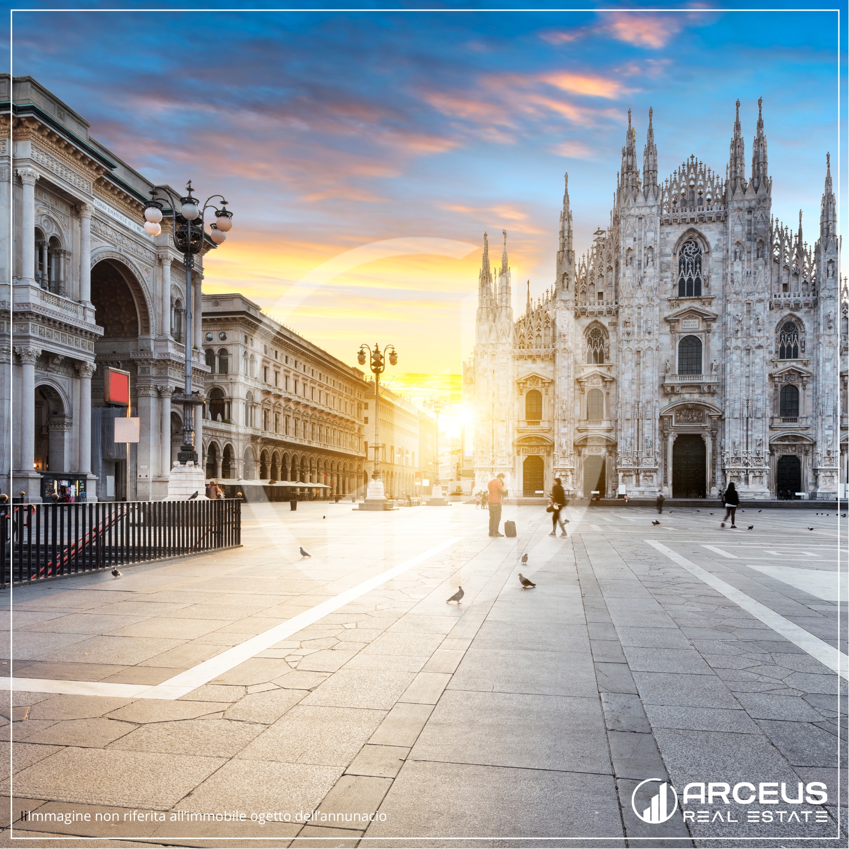Milano - Opportunità d'Investimento a reddito